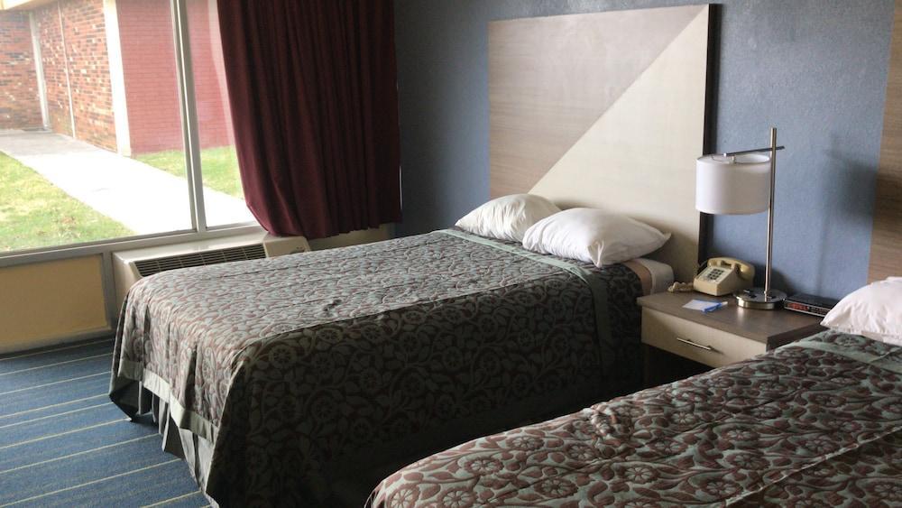 Days Inn By Wyndham Salem, Il Extérieur photo