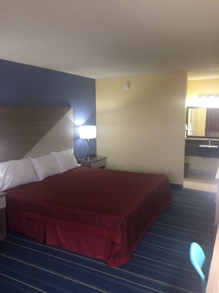Days Inn By Wyndham Salem, Il Extérieur photo