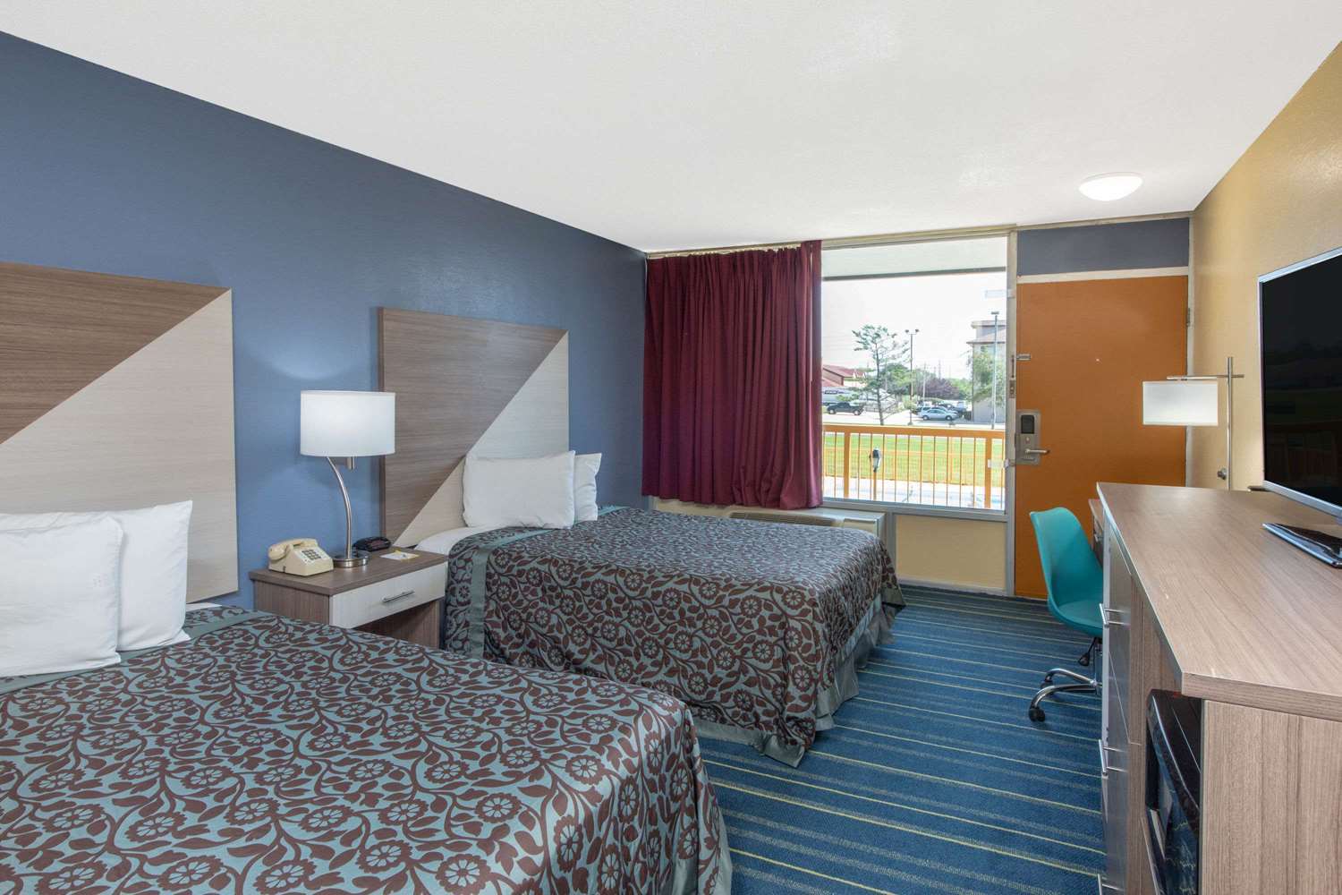 Days Inn By Wyndham Salem, Il Extérieur photo